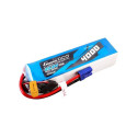 Gens ace G-Tech 4000mAh 22.2V 45C 6S1P Lipo Battery Pack with EC5 plug