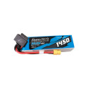 Gens Ace G-Tech 1450mAh 22.2V 45C 6S1P Lipo Battery Pack with XT60 Plug