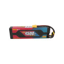 Gens ace Advanced 4500mAh 11.4V 100C 3S1P HardCase Lipo Battery Pack with XT60