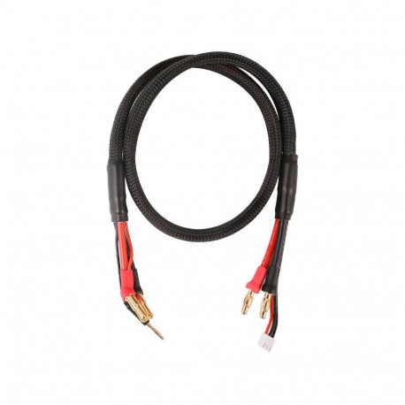Gens Ace 2S Charge Cable: 4mm & 5mm Bullet