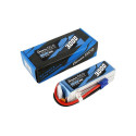 Gens ace 3000mAh 22.2V 60C 6S1P Lipo Battery Pack with EC5 plug