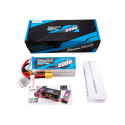 Gens ace 2000mAh 22.8V 60C 6S1P High Voltage Lipo Battery Pack with XT60 Plug