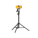 Selfiestick/tripod APEXEL APL-JJ070 70" (black)