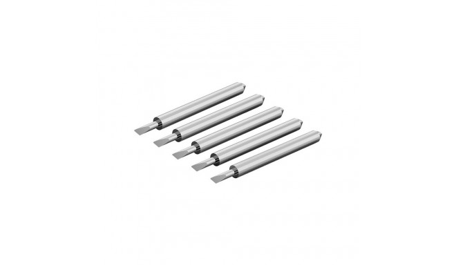 Set of 45° blades for xTool M1 (5 pieces)