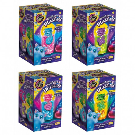 Set Moon Academy - Moon potions
