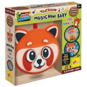 Montessori Wood - Musical panda