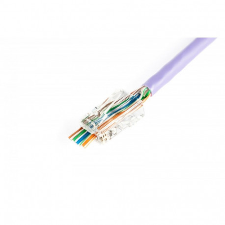 RJ45 plug kat.5e X-ML-5U-EZ