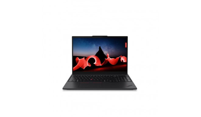 Notebook ThinkPad T16 G3 21MN0059PB W11Pro Ultra 7 155U/32GB/1TB/INT/16.0 WUXGA/Black/3YRS Premier S