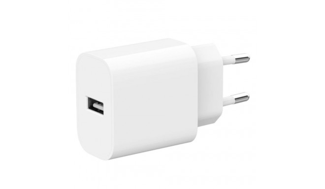Ładowarka USB-A 2.4A biała