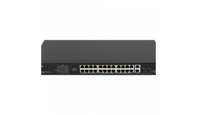 Switch 24X 100MB POE+ RSFE-24P-2C-360