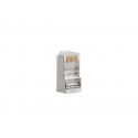 Network plug RJ45 PLS-5000EZ CAT. 5e FTP (100 pieces)