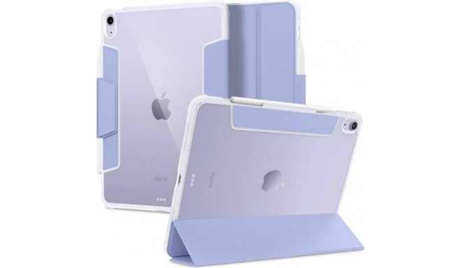 Spigen tahvelarvuti ümbris SPIGEN ULTRA HYBRID PRO IPAD AIR 4 2020 / 5 2022 LAVENDEL