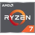 AMD Ryzen 7 3700X Processor, 3.6 GHz, 32 MB, OEM (100-000000071)