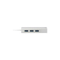 Digitus USB HUB 1x RJ-45 + 3x USB-A 3.0 (DA-70250-1)