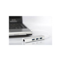 Digitus USB HUB 1x RJ-45 + 3x USB-A 3.0 (DA-70250-1)