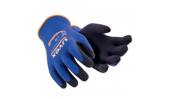 Gloves coated PU UVEX Athletic lite, size 10.