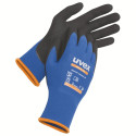 Gloves coated PU UVEX Athletic lite, size 11.