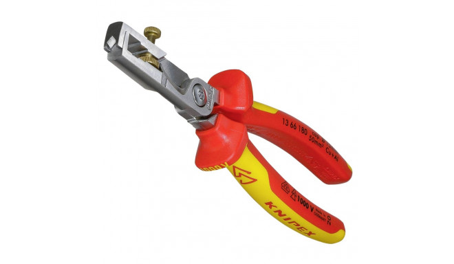 KNIPEX StriX 180 mm juhtme eemaldamise ja lõikamise tangid