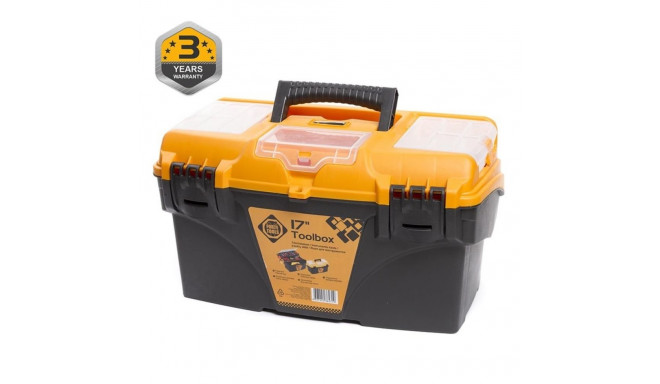 TOOL BOX MANO PREMIUM 43,4X25X23,8CM