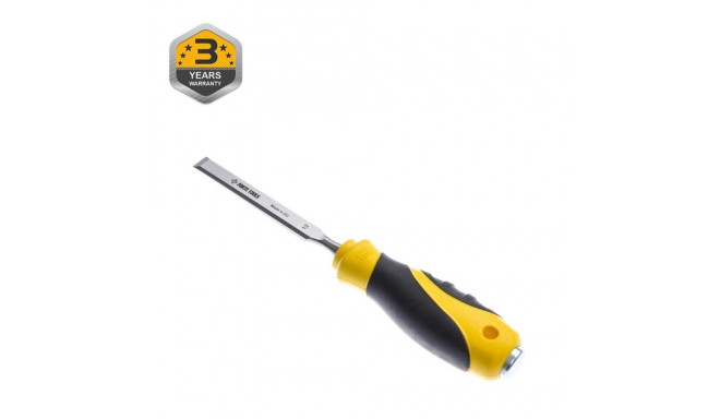 WOOD CHISEL 12mm 811312 FORTE TOOLS puidutald 12mm