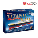 CUBICFUN 3D puzzle Titanic Large