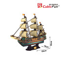 CUBICFUN 3D puzzle Sp. Armada: The San Felipe