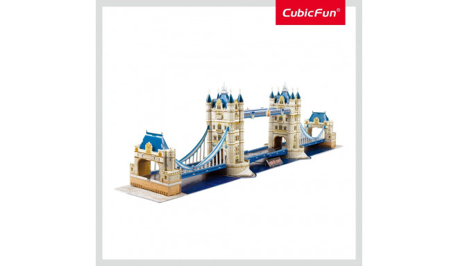 CUBICFUN 3D puzzle NatGeo Tower Bridge