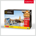 CUBICFUN 3D puzzle NatGeo Tower Bridge