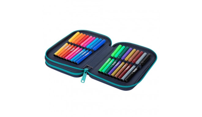 Kahekihiline kooli pinal koos tarvikutega Coolpack Jumper 2 Wishes