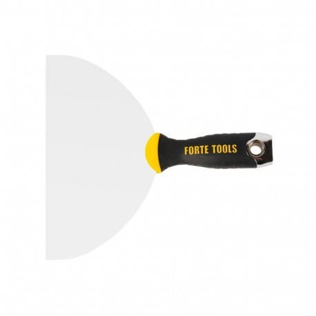 PUTTY KNIFE 20 CM R.2K METAL.