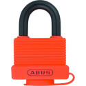 PADLOCK ABUS ORANGE 50045 45X70 MM