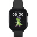 Garett Kids N!ce Pro 4G Smartwatch Black (N!CE_PRO_CZAR)