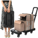 Mozos Folding cargo platform trolley 200 kg WT1