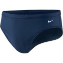 Nike Children's swimming trunks Poly Solid Brief midnight navy, size XS (NESS9739-440)