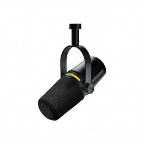 Shure MV7+ taskuhäälingu mikrofon