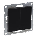 2G TWO-WAY SWITCH AUTO TERMINALS BLACK