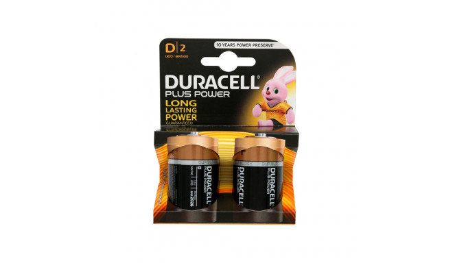 Duracell | Basic MN1300 D BL | D/R20