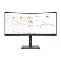 Lenovo | ThinkVision | T34w-30 | 34 " | VA | 21:9 | 60 Hz | 4 ms | 3440 x 1440 | 350 cd/m² | HDMI po