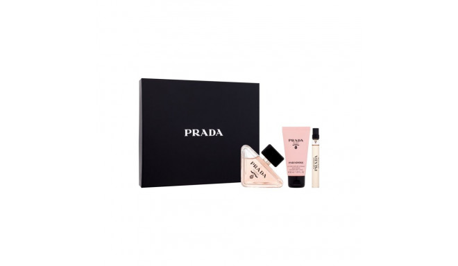 Prada Paradoxe Eau de Parfum (90ml) (Edp 90 ml + Body Lotion 50 ml + Edp 10 ml)