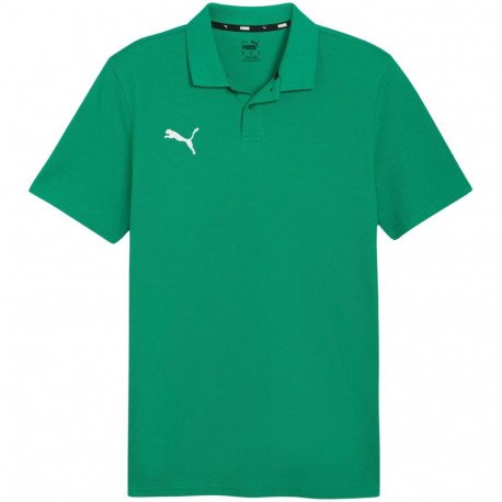Puma polo särk Team Goal Casuals 658605 05 meeste L, roheline