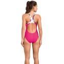 Ladies swim sportsuit AQF 21871 20 36B LE