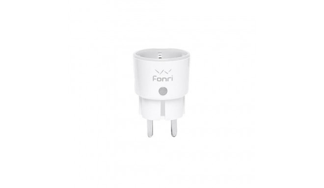 Fonri 8681734107399 smart plug 3680 W White