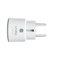 Fonri 8681734107399 smart plug 3680 W White