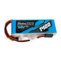 Gens ace Transmitter Lipo Battery Pack 1400mAh 7.4V 2S1P