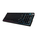 Edifier G4K-BLK keyboard Gaming USB + RF Wireless + Bluetooth Black