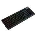 Edifier G4K-BLK keyboard Gaming USB + RF Wireless + Bluetooth Black