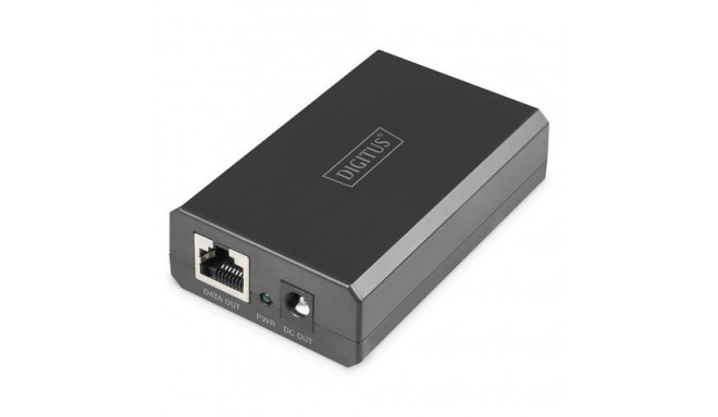 Digitus Gigabit Ethernet PoE splitter, 802.3bt, 51 W