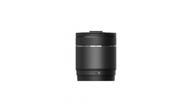 DJI DL 18 mm F2.8 ASPH Gimbal camera Ultra-wide lens Black