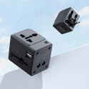 Mcdodo CP-4120 power plug adapter Universal Black