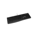 Canyon KB-50 keyboard Office USB QWERTY English Black